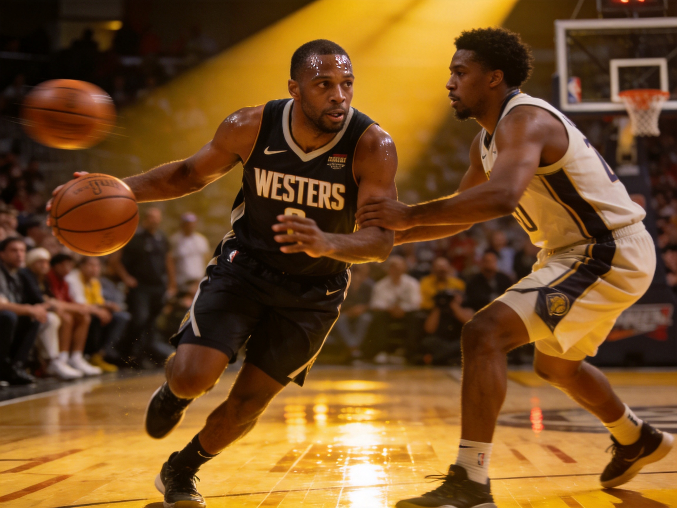 捷报比分手机版 - 实时体育比分查询与赛事分析平台 - NBA季后赛动态、关注西部顶级对决、篮球专区、NBA、国际篮联